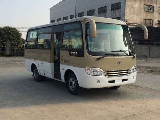 China 90-110 de Stad van km/H de Bus van de Sightseeingsreis, 6M Uitdrukkelijke Bus van de Lengte de Minister leverancier