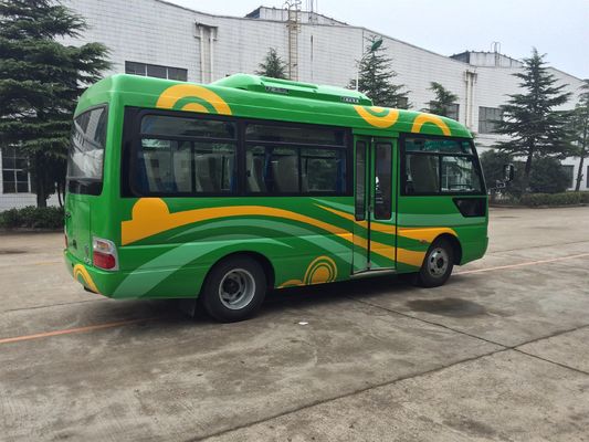 China Landelijk Onderlegger voor glazentype de Minibus7500g Gewicht 3935mm van Mitsubishi Rosa Wielbasis leverancier