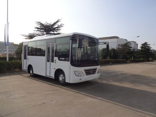 China De Binnenstadsbus van Dongfengchassis, g-type 20 Seater-Minibuslhd Leiding leverancier