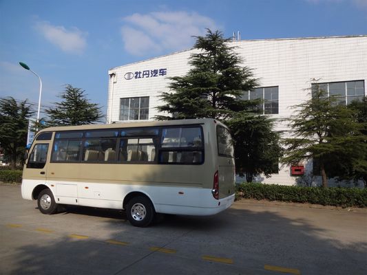 China De Minibus van de vervoersster 6,6 Meterlengte, Stad de Bus van de Sightseeingsreis leverancier