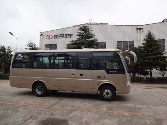 China Van de de Busster van onderlegger voor glazentoyota Minibus 30 PCs-Zetelslc5t40 Handversnellingsbak leverancier