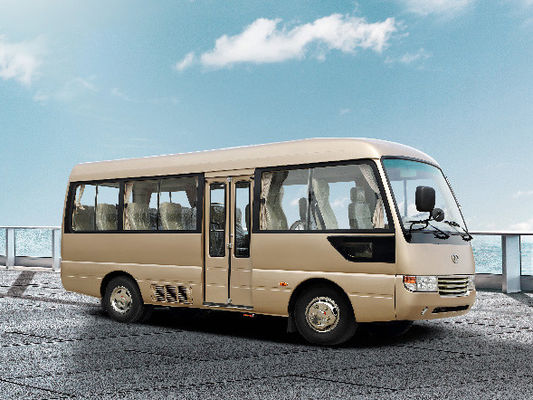 China Kleine Bedrijfsvoertuigen Elektrische Minivan, Elektrische Stadsbus 70-90 Km/H leverancier