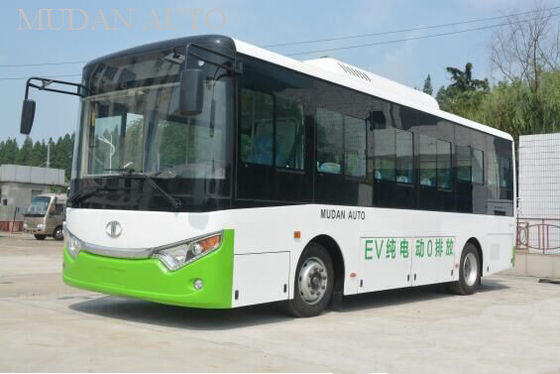 China Stadsjac 4214cc CNG Minibus 20 Seater Samengeperste Aardgasbussen leverancier