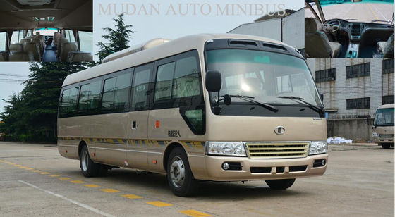China De elektrische van de de Sterminibus van de Rolstoelhelling Bus van de het Vervoer Elektrische Toerist leverancier