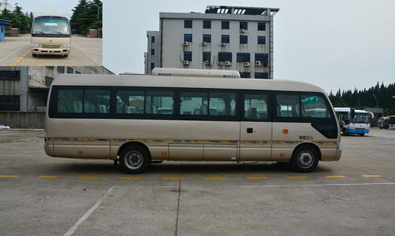 China Van de de Luxebus van China van de de Busonderlegger voor glazen het voertuig van de de Minibusschool in India leverancier
