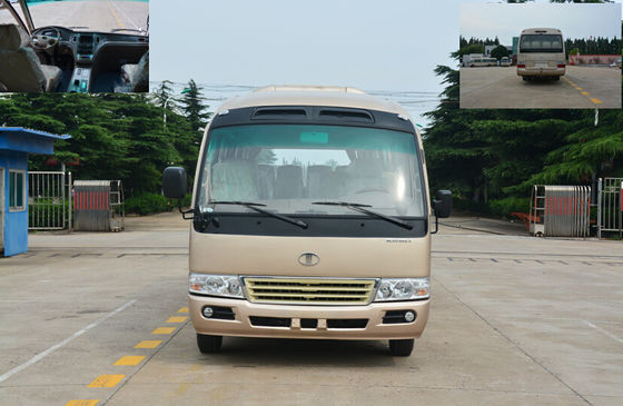 China Van de de Busbus van de Provincie van het bedrijfsvoertuigvervoer Onderlegger voor glazentype Japanse Landelijke Gediplomeerde SGS/ISO leverancier