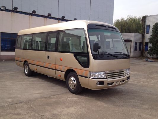 China JAC-van de Motorashok Leyland van Chassiscummins de Valkbus 30 Passagiersbedrijfsvoertuig leverancier