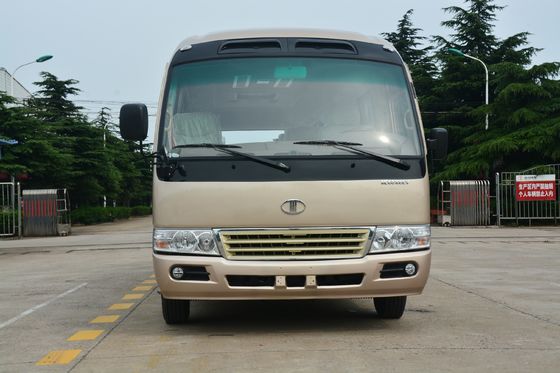 China Japanse Luxeonderlegger voor glazen 30 Seater de Bus van het Minibus/8 Meter Openbare Vervoer leverancier