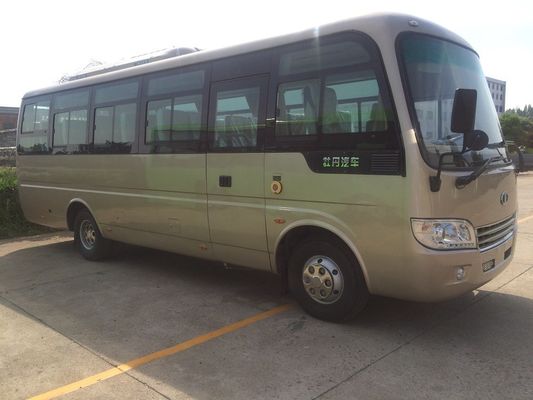 China 7.6 Stedelijke de Minibus Commerciële Bestelwagen 25 van M Seater-Minibusrosa Landelijk Onderlegger voor glazentype leverancier