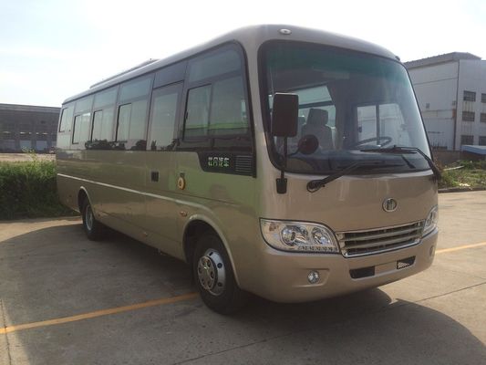 China Het Hoge Dak die van de outputstad de Mini Handversnellingsbak van Minivan van de Passagiersbus bezienswaardigheden bezoeken leverancier