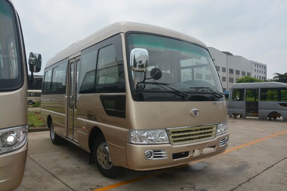 China 6 van M de Onderlegger voor glazenrosa van Toyota Lengte Landelijke het Wielbasis 3300mm van het Minibus5500kg Gewicht leverancier