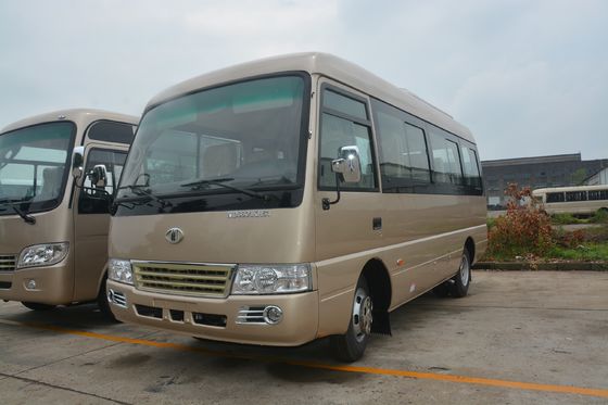 China Van de de Reisbus van het passagiersvoertuig van de Bussendelen de Motor van de Buscummins van Mitsubishi Rosa leverancier