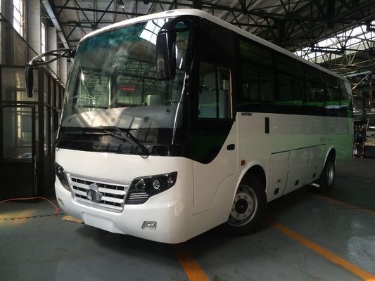 China Openbare Vervoer 30 Seater-Minibus Passagier/30 de Dieselmotor van de 8,7 Meterveiligheid leverancier