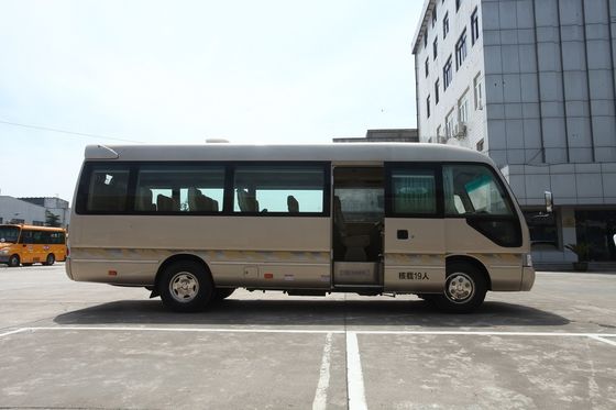 China Milieu Lage van de de Minibusconsumptie van de Brandstofonderlegger voor glazen Hoge het Dak Lange Wielbasis leverancier