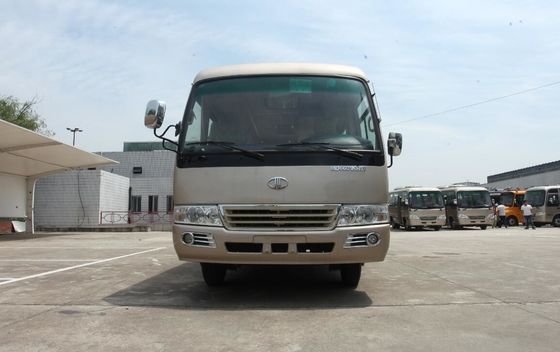 China Plattelandsrosa Minibustrommel/Dis de Bus van de Remdienst met de Versnellingsbak van JAC LC5T35 leverancier