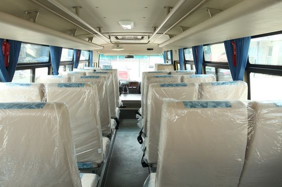 China De diesel ging/de Rechtse Bus van de de Stertoevlucht van het Aandrijvingsvoertuig voor Toerist, de Bus van de Stadsbus weg leverancier