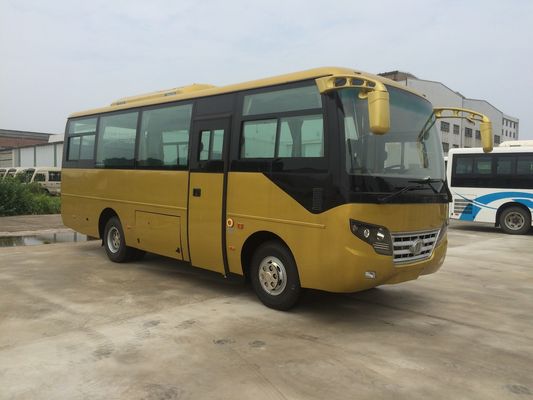China Openbare Vervoer 30 van de Bus 7.7 Meter van de Passagierspartij van de de Veiligheidsdieselmotor het Mooie Lichaam leverancier
