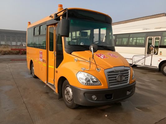 China De klassieke Speciale de Schoolbus van de Onderlegger voor glazenminibus Promotie stroomlijnt Ontwerp leverancier