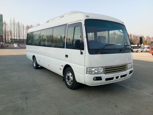 China Het Model van Thailand uit - Schommelingsdeur 7.5m Lengte 30 Seater-Bus met ISUZU-Motor leverancier