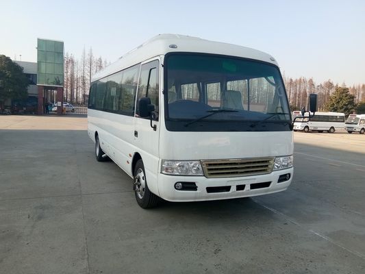 China Voertuig van het luxenut 30 de Diesel van de Passagiersbus met Cummins-Motor leverancier