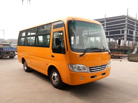 China 2260 van Mm van het de Ster Commerciële Vervoer Breedtevoertuigen 19 van Minivan Seater-Stad Sightseeingsbus leverancier