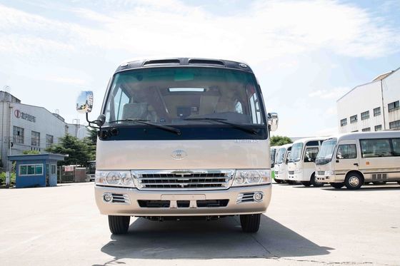 China Weg die Hoog de Minibus Milieu Laag Brandstofverbruik bezienswaardigheden bezoeken van de Dakonderlegger voor glazen leverancier