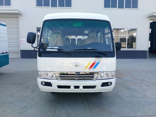 China Electrophresis Small Rosa Passenger Bus met kathode, corrosiebestendigheid leverancier