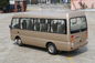 ISUZE-Motorluxe 19 Seater-Minibus/de Minibus JE493ZLQ3A van Mitsubishi Rosa leverancier