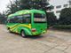 3.8L Rosa van het motortoerisme de Onderlegger voor glazen van Minibustoyota vervoert Euro II Emissie per bus leverancier