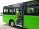 De hybride Minibus van de Stadsvervoerbus CNG met de motor NQ140B145 van 3.8L 140hps CNG leverancier