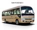 Luxe 23 Seater-motor van de de Toeristen de Minibus 3.8L MD6701Cummins van Busmudan leverancier