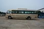 De achtercummins-Verplaatsing van de de Passagiers Minibus 3.856L van Minivan van het Motorvervoer leverancier