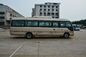 De achtercummins-Verplaatsing van de de Passagiers Minibus 3.856L van Minivan van het Motorvervoer leverancier