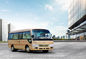 Middelgrote 4X2-van de de Motorpassagier van Passagiers Zuinige Minivan Yuchai de Busbus leverancier