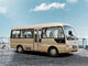 Kleine Bedrijfsvoertuigen Elektrische Minivan, Elektrische Stadsbus 70-90 Km/H leverancier