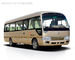Handversnellingsbak Bus van de Sightseeingsreis/ISUZU-Motor 19 Passagiersbus leverancier