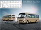 Het Type van Minibus 90Km/H Onderlegger voor glazen van JAC Elektrisch 23 Seater Passagiersbedrijfsvoertuig leverancier