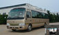 5 Mini de Busbestelwagen van de toestellenonderlegger voor glazen, Aluminiumvervoer 15 Passagiers Minibus leverancier