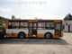 Indirecte van de het Beëindigentoerist van de Aandrijvings Elektrische Minibus Hoge van de de Reisbus Bussen 250Km leverancier