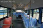 Stadsjac 4214cc CNG Minibus 20 Seater Samengeperste Aardgasbussen leverancier