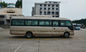 Nieuw van de de onderlegger voor glazenbus MD6758 van ontwerpafrika Expo van de de motorpassagier cummins de busvoertuig leverancier