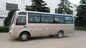 105Kw/de Minibus Rechtse Aandrijving 24 van 2600Rpm Rosa Passagiersbestelwagen met Mitsubishi-Motor leverancier