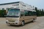 Bus 30 van het 7,3 Meter Openbare Vervoer de Veiligheidsdieselmotor van de Passagiersminibus leverancier