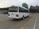 Van de de Minibusreis van Mitsubishi Rosa Bus 30 de Onderlegger voor glazenbestelwagen van Zetelstoyota 7,5 m-Lengte leverancier
