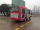 Duurzame Red Star-Reisbussen met Kleine de Passagiersbus van de 31 Zetelscapaciteit voor Bedrijf leverancier