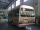 Rosa 6 m-Bedrijfsvoertuigvervoer met 10~19 PCs-Zetelscapaciteit voor Schoolbus leverancier