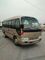 Luxe 19 Seater-Minibus/Diesel 6m de Bus4.3t Achteras van de Lengteonderlegger voor glazen, 15-24 Zetels leverancier