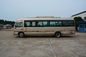 Handversnellingsbak 30 Seater-Minibus 7.7M met Maximum Snelheid 100km/H, Opmerkelijk Ontwerp leverancier
