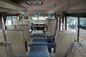 Model 19 Passagiersbus van Mitsubishi Rosa Sightseeing/Vervoer 19 Mensenminibus leverancier