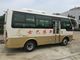 ISUZU-van de de Busbus van de Motorpassagier van de het Bladlente de Voorwaarde van de de Chassislucht van Dongfeng leverancier